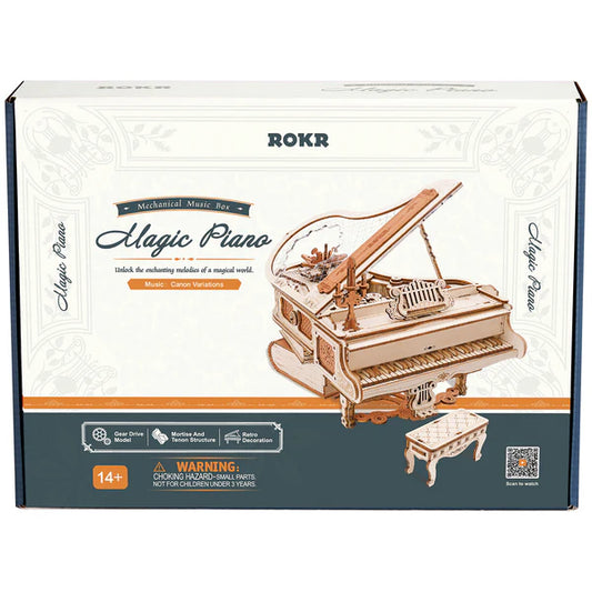 Robotime Magic Piano AMK81