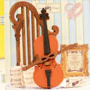 Robotime Melody Instrument Shop DS047
