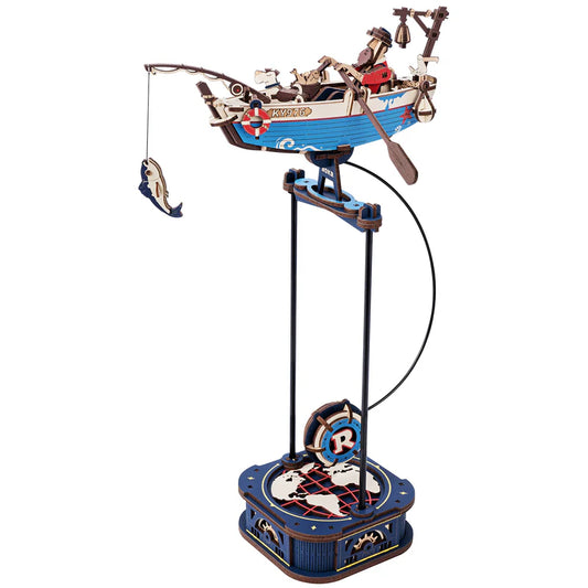 Robotime Ocean Fisher MCD02