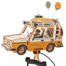Robotime Road Tripper MCD03