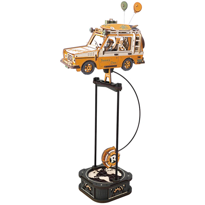 Robotime Road Tripper MCD03
