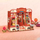 Robotime Sweet Chocolate Shop DS046