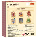 Robotime Sweet Chocolate Shop DS046