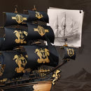 Robotime The Seahorse Barque MCB02