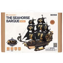 Robotime The Seahorse Barque MCB02
