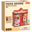 Robotime Whimsy Toy Shop DS044