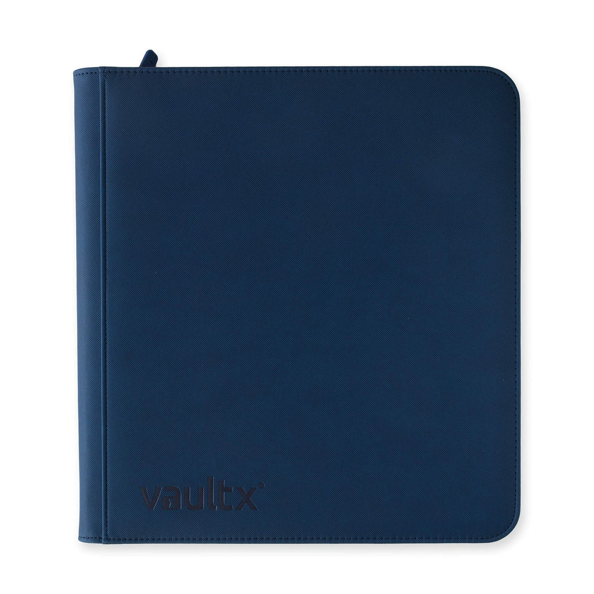 Vault X Exo-Tec® Zip Binder : 12 Pocket