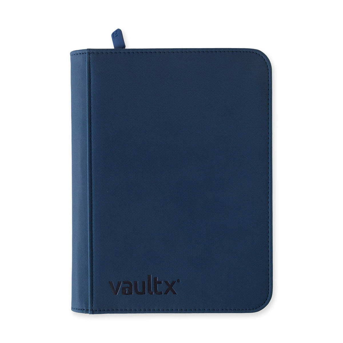 Vault X Exo-Tec® Zip Binder : 4 Pocket