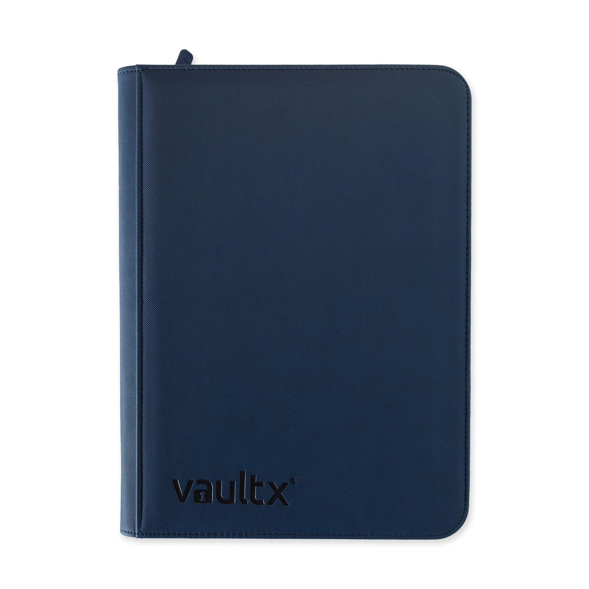 Vault X Exo-Tec® Zip Binder :  9 Pocket