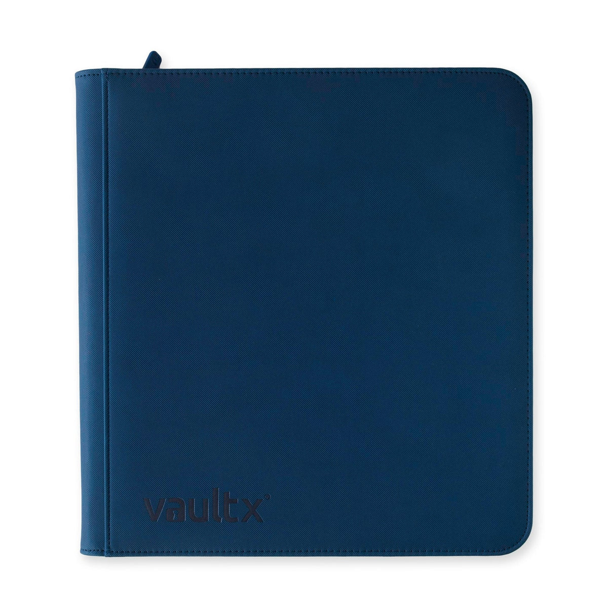 Vault X Exo-Tec® Zip Binder : 12-Pocket