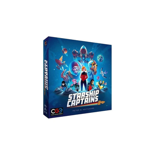 Starship Captains Jigsaw Puzzle