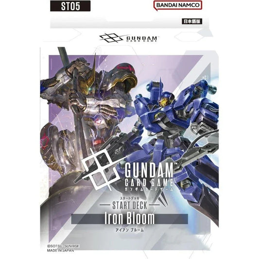 Gundam Card Game ST05 - Iron Bloom