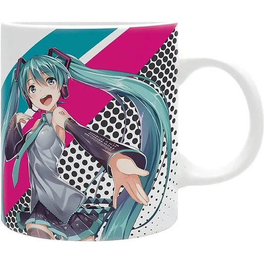 HATSUNE MIKU - Mug - 320 ml - "Miku"