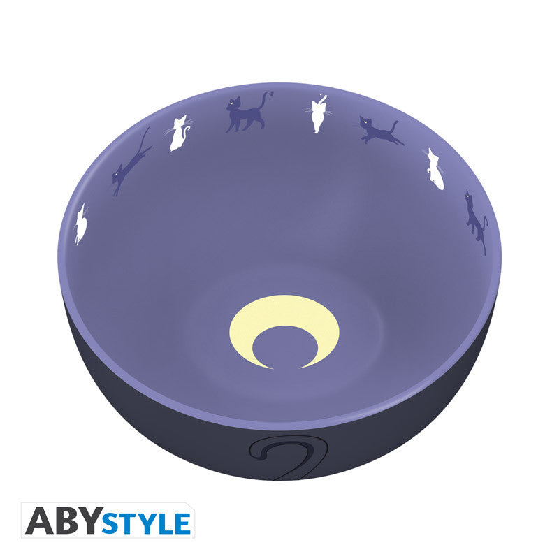 SAILOR MOON - Bowl - 600 ml - "Luna"cardboard