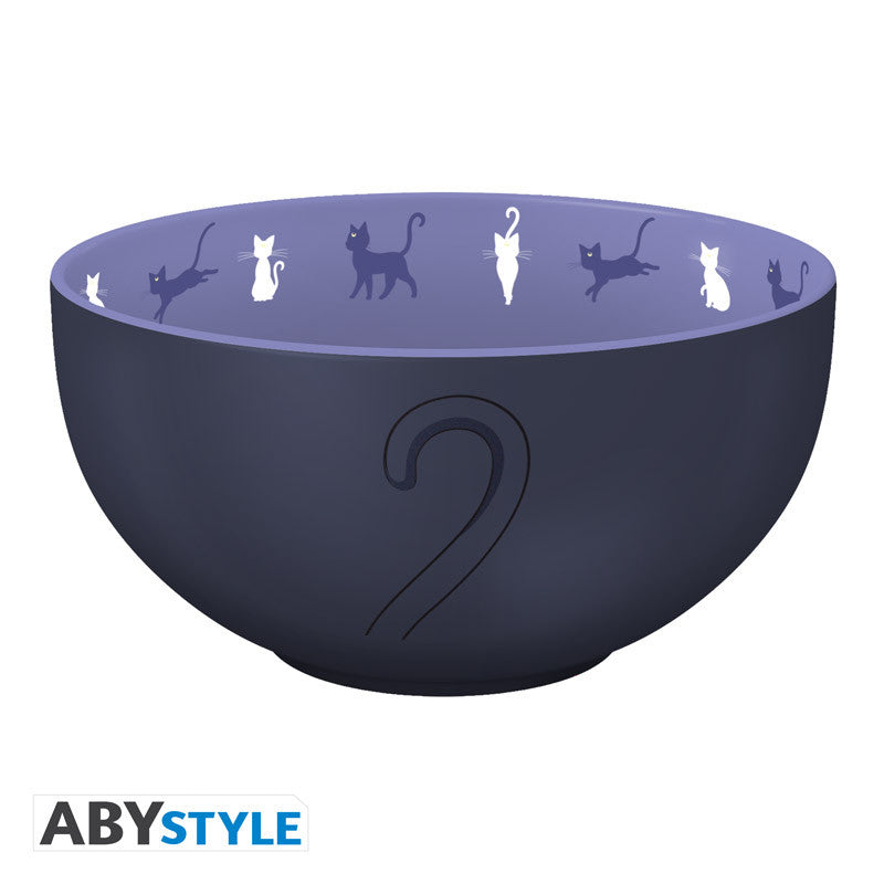 SAILOR MOON - Bowl - 600 ml - "Luna"cardboard
