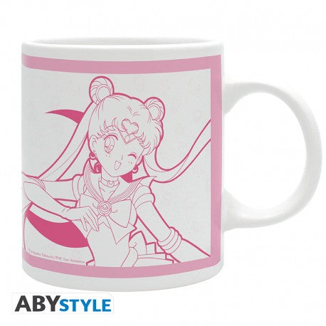 SAILOR MOON - Mug - 320 ml