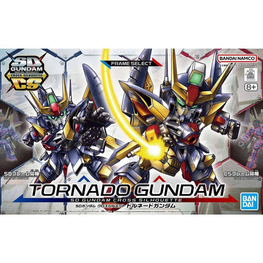 SDCS : Tornado Gundam
