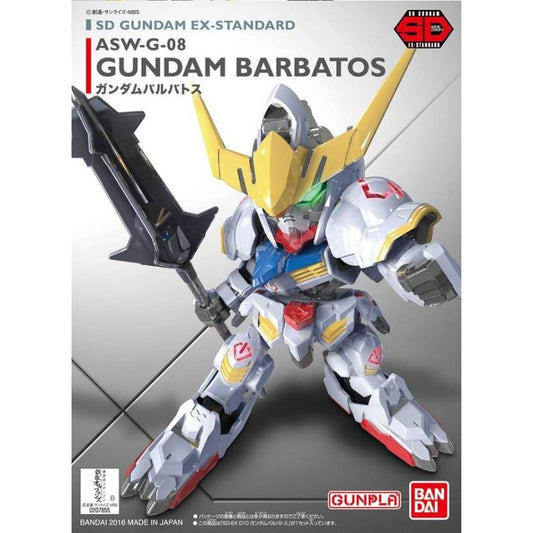 SD Ex-Std : ASW-G-08 Gundam Barbatos