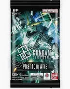 Gundam Card Game - Phantom Aria Booster (GD04) - English