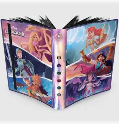 Disney Lorcana TCG: Portfolio 9 pocket Princesses