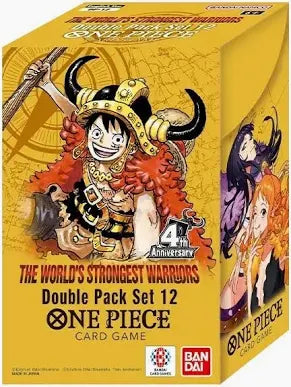Double Pack Set Vol.12 [DP-12]