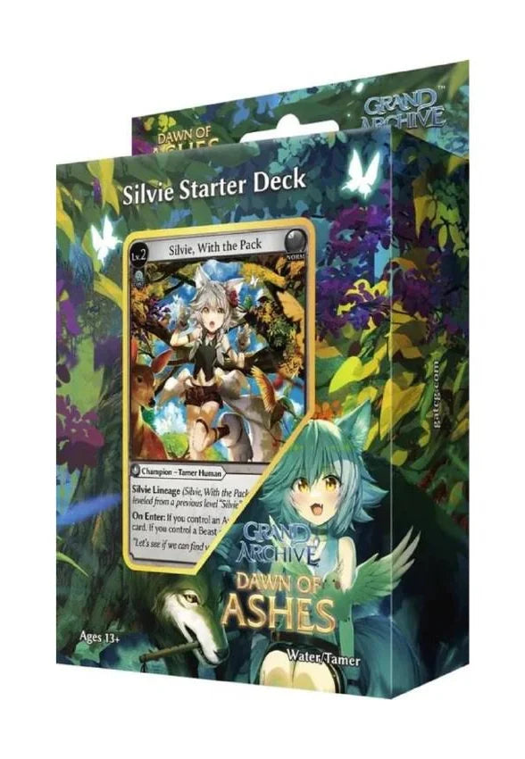 Grand Archive Silvie Deck
