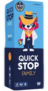 Quickstop Family
