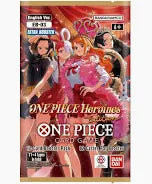 One Piece - Heroines Extra Booster EB-03
