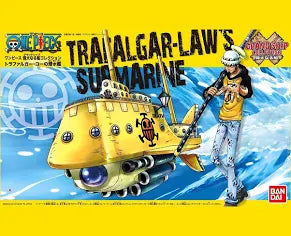 One Piece : Grand Ship Collection - Trafalgar-Law's Submarine