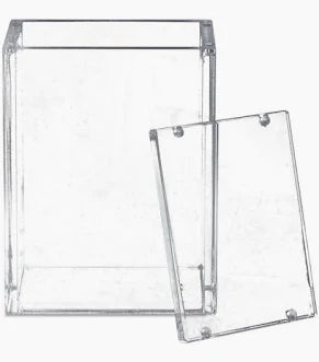 Qware Display case - Booster Bundle
