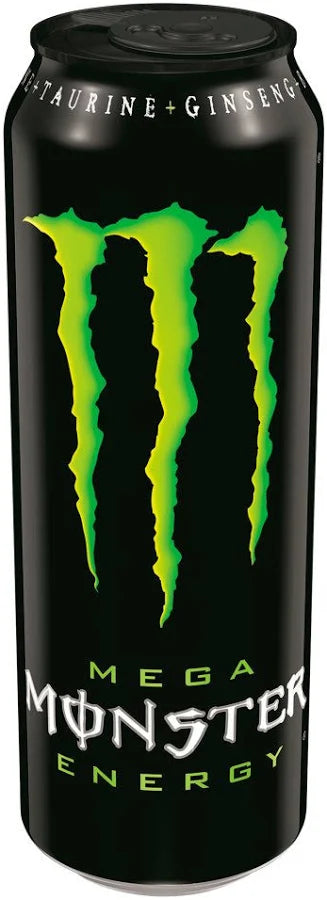 Monster energy mega blik 553 ML
