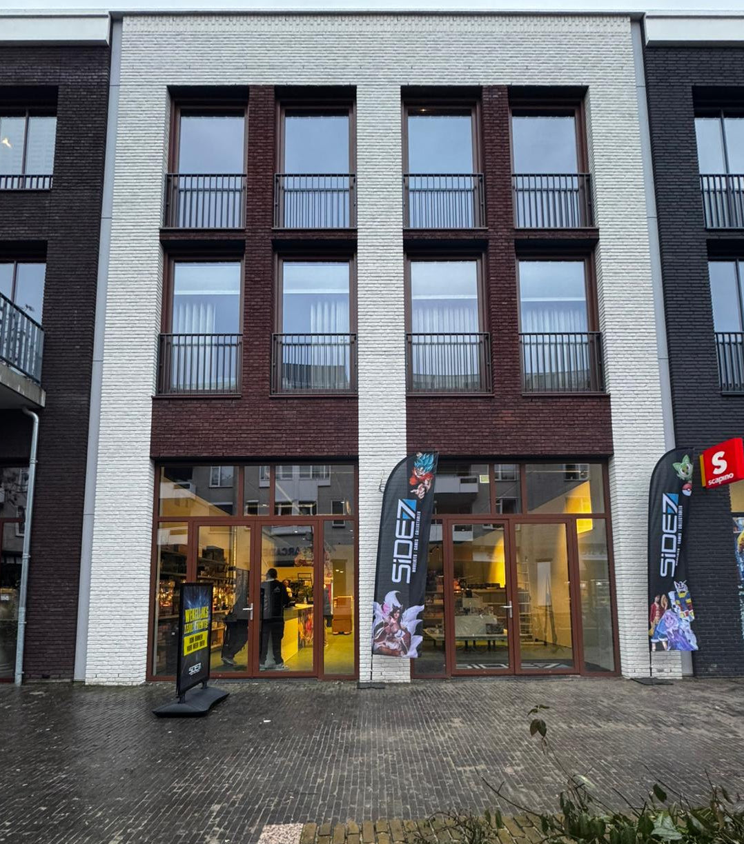 Side7 Popculture Store