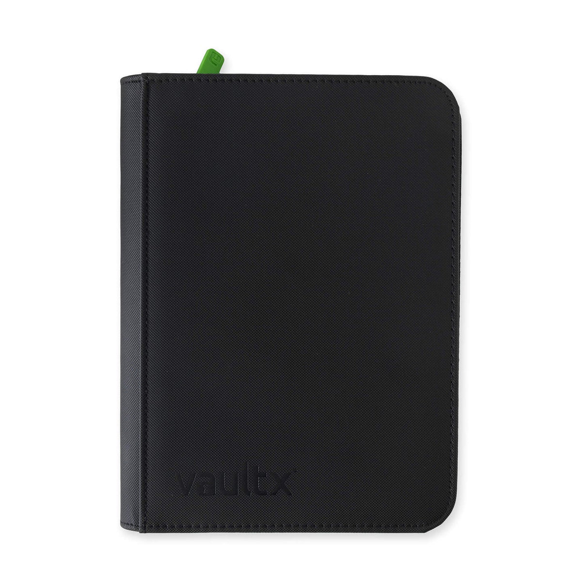 Vault X Exo-Tec® Zip Binder : 4 Pocket