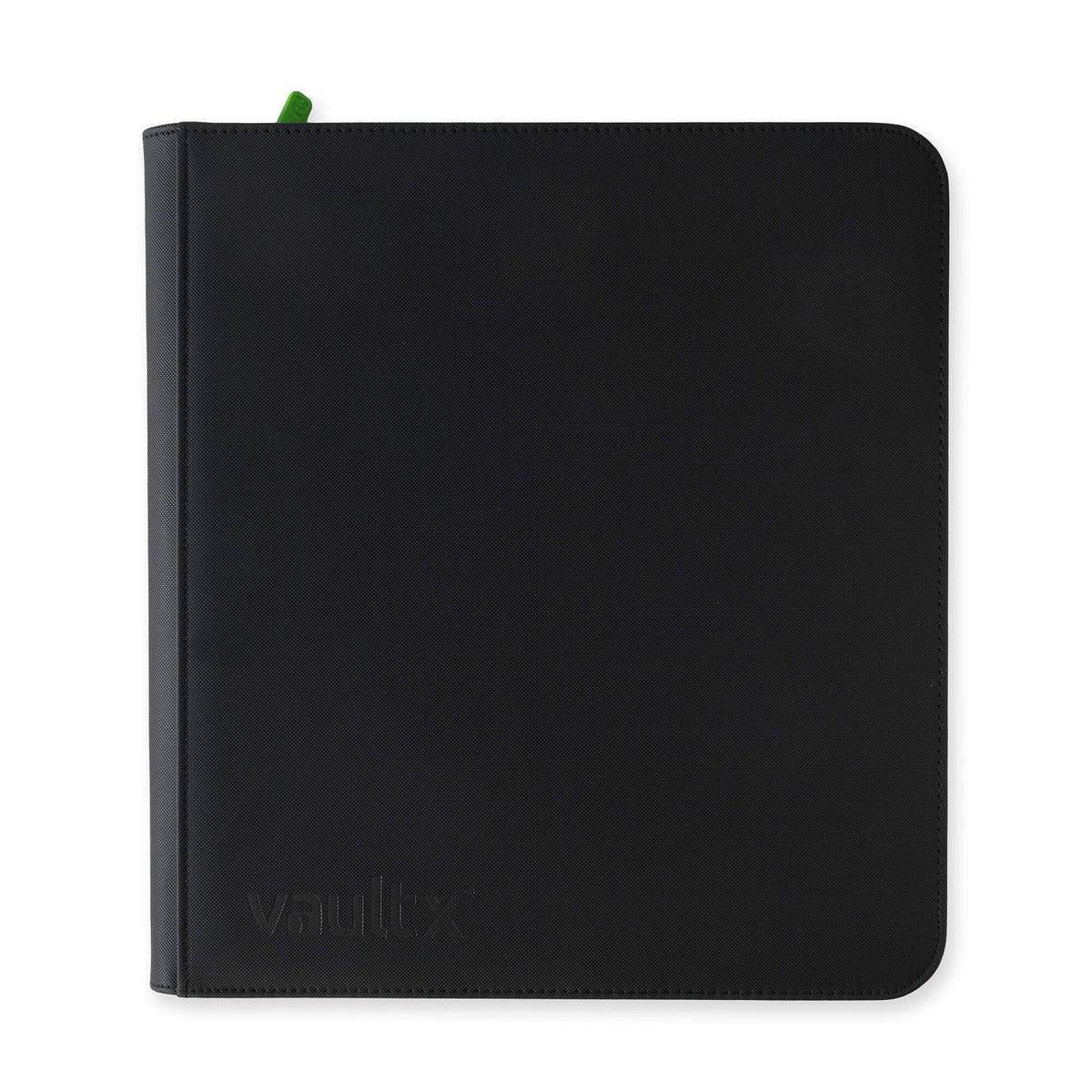 Vault X Exo-Tec® Zip Binder : 12-Pocket