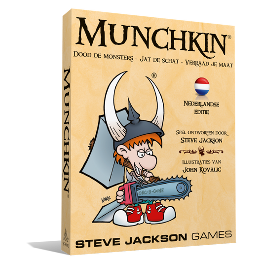 Munchkin - NL