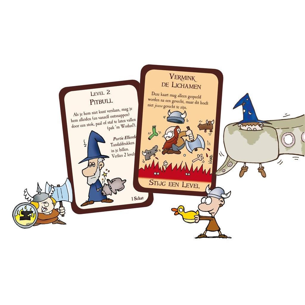 Munchkin - NL