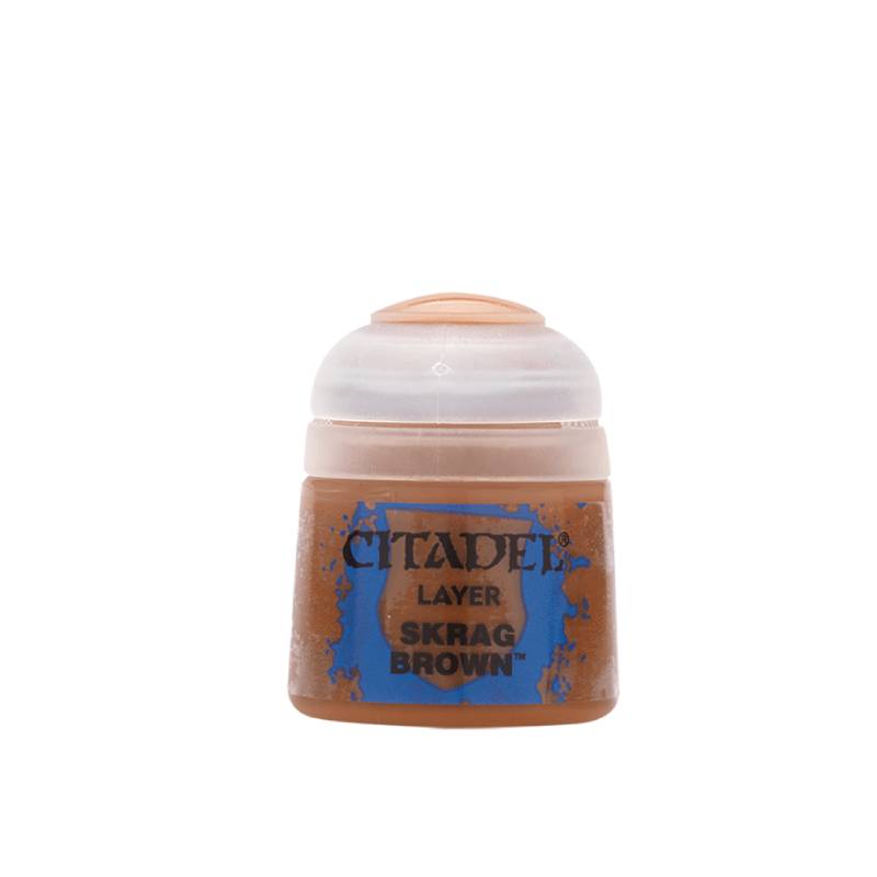 Citadel - Skrag Brown ( Layer ) 12ml