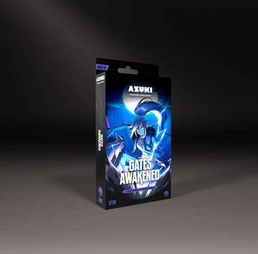 Azuki TCG - Gates Awakened Starter Deck: Raizan - EN