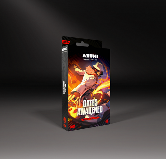 Azuki TCG - Gates Awakened Starter Deck: Zero - EN