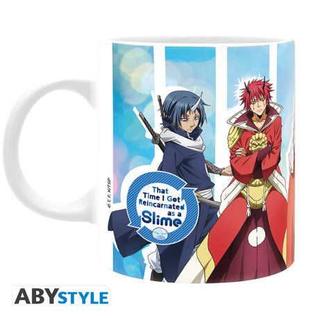 SLIME - Mug - 320 ml - Group - subli - with box
