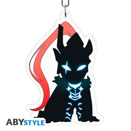SOLO LEVELING - Acrylic® Keychains - Igris