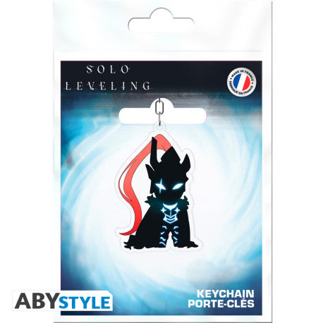 SOLO LEVELING - Acrylic® Keychains - Igris