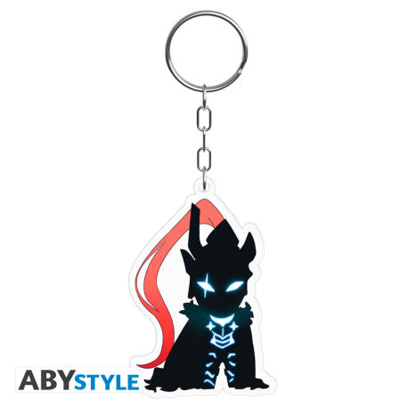 SOLO LEVELING - Acrylic® Keychains - Igris