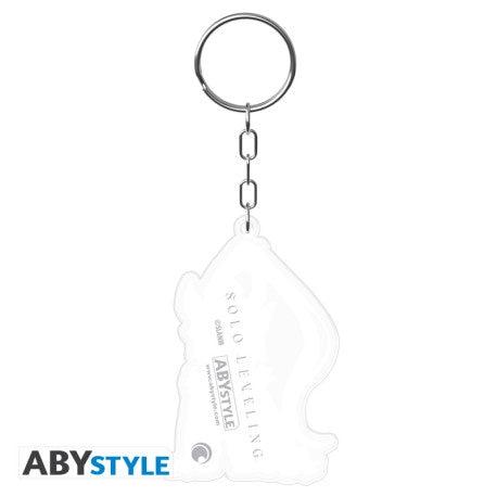 SOLO LEVELING - Acrylic® Keychains - Igris