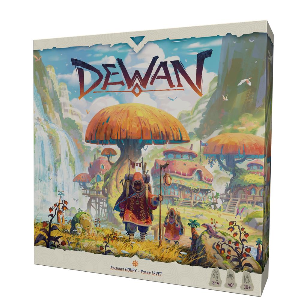 Dewan - NL