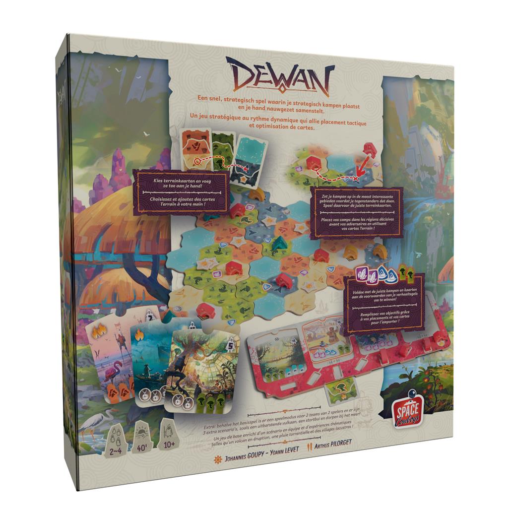 Dewan - NL