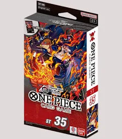 One Piece Card Game Sabo ST35