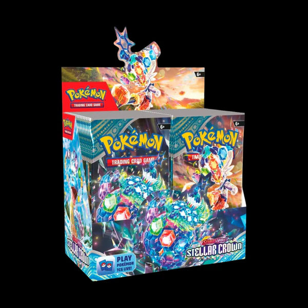 Stellar Crown booster box