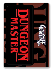 Dungeon Master Sticker