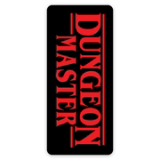 Dungeon Master Sticker